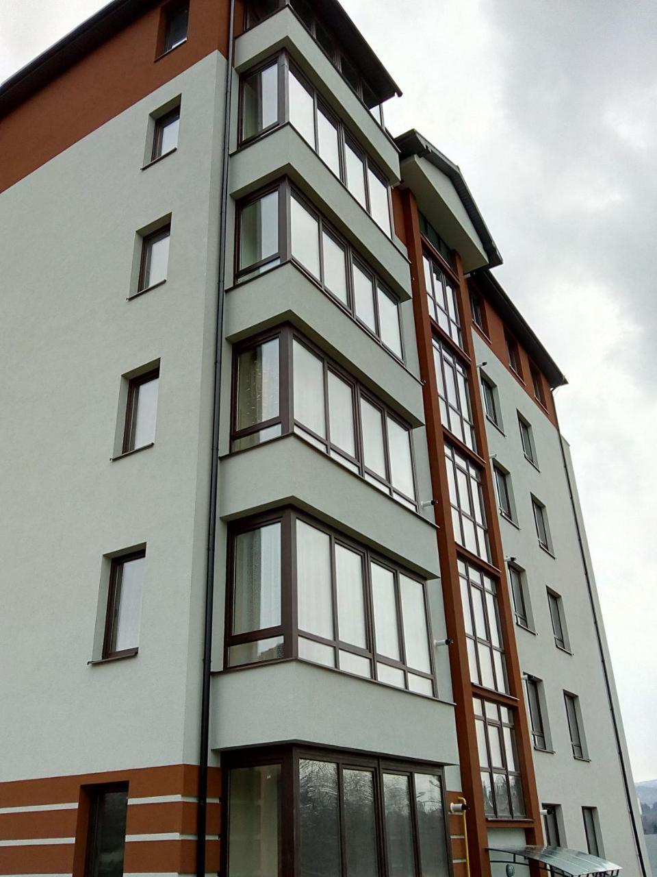 Вулиця Василя Стефаника, 4 Truskavec Exteriér fotografie